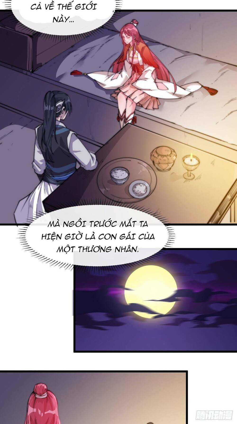 Ta Có Một Sơn Trại Chapter 5 - Page 6