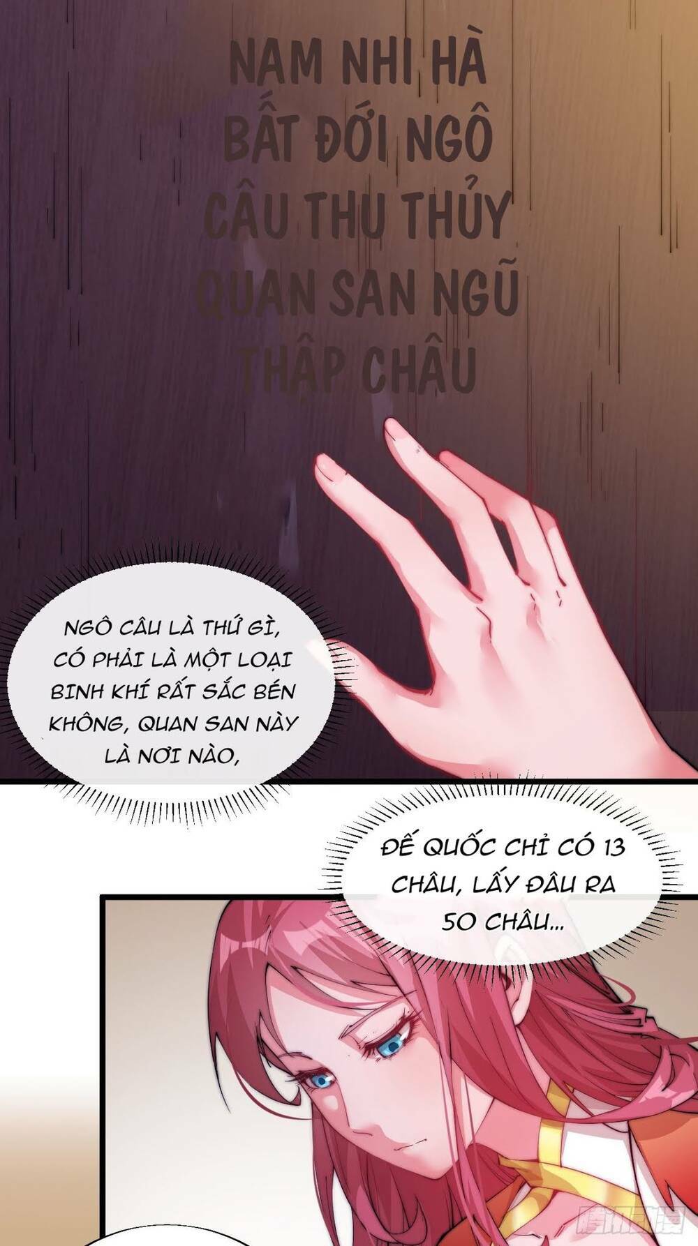 Ta Có Một Sơn Trại Chapter 5 - Page 8