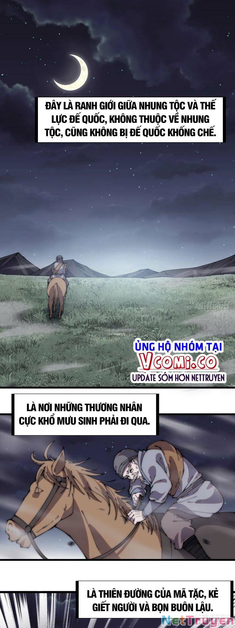 Ta Có Một Sơn Trại Chapter 255 - Page 1