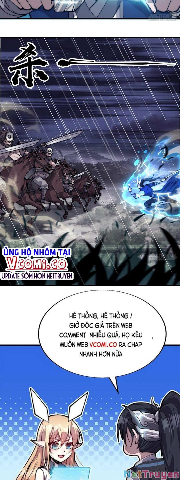 Ta Có Một Sơn Trại Chapter 255 - Page 16