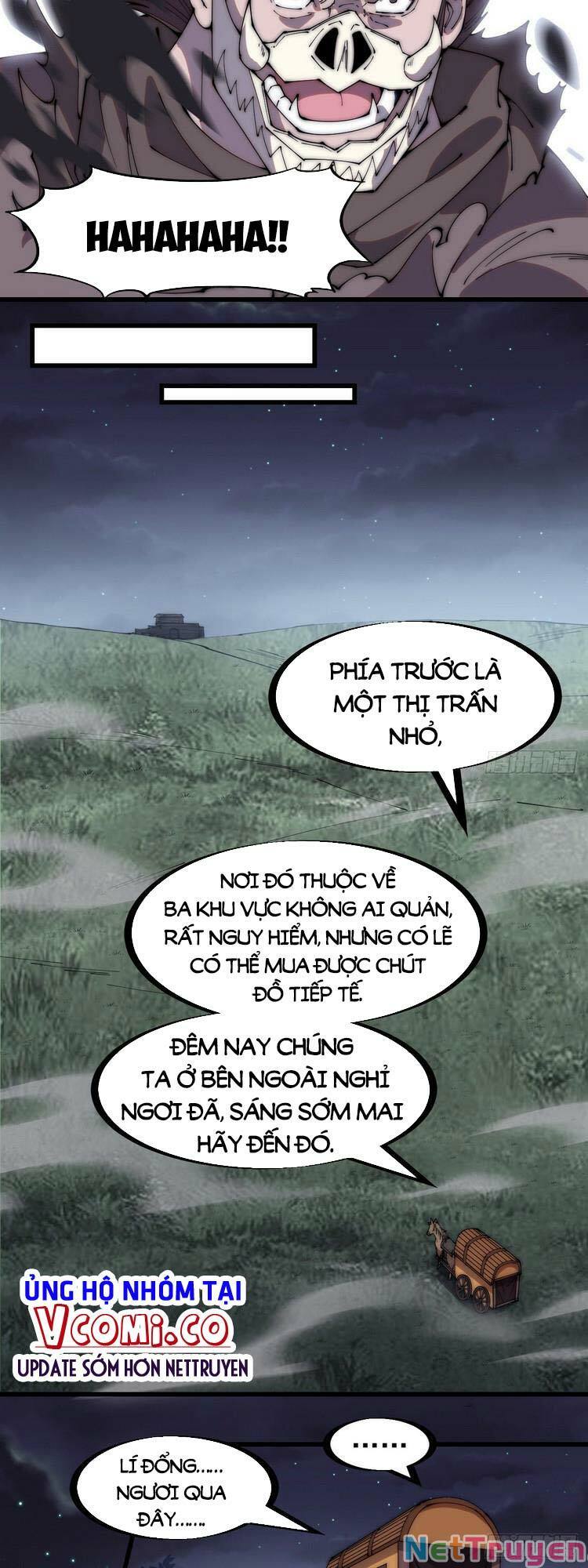 Ta Có Một Sơn Trại Chapter 255 - Page 4