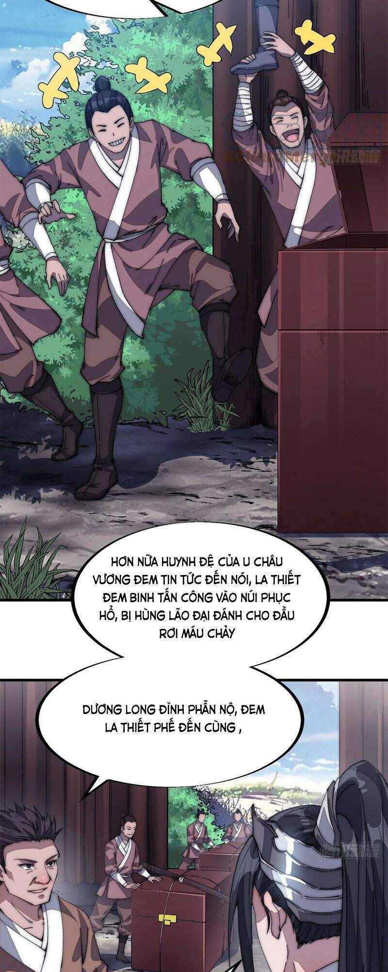 Ta Có Một Sơn Trại Chapter 118 - Page 3