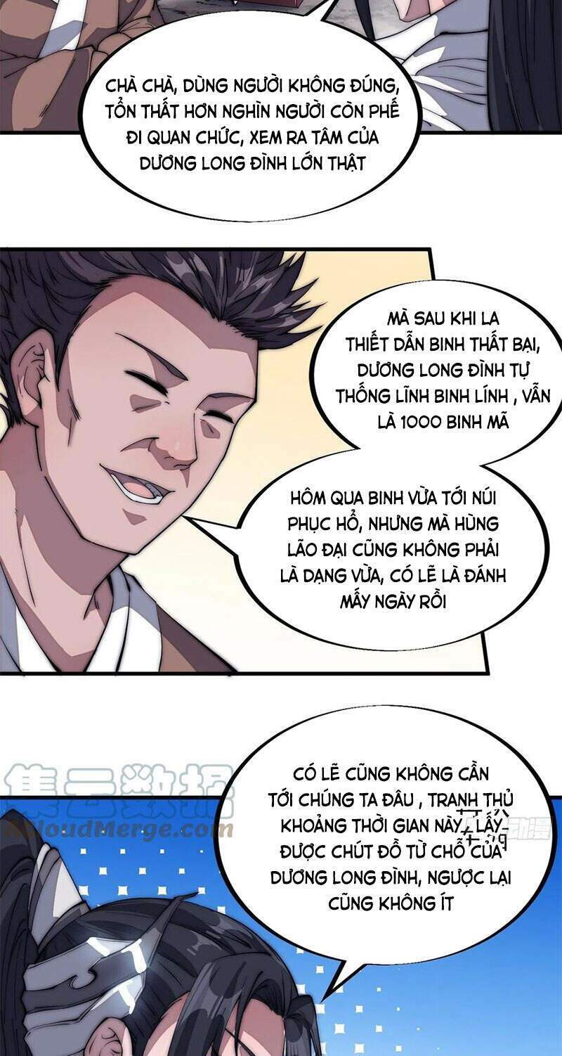 Ta Có Một Sơn Trại Chapter 118 - Page 4