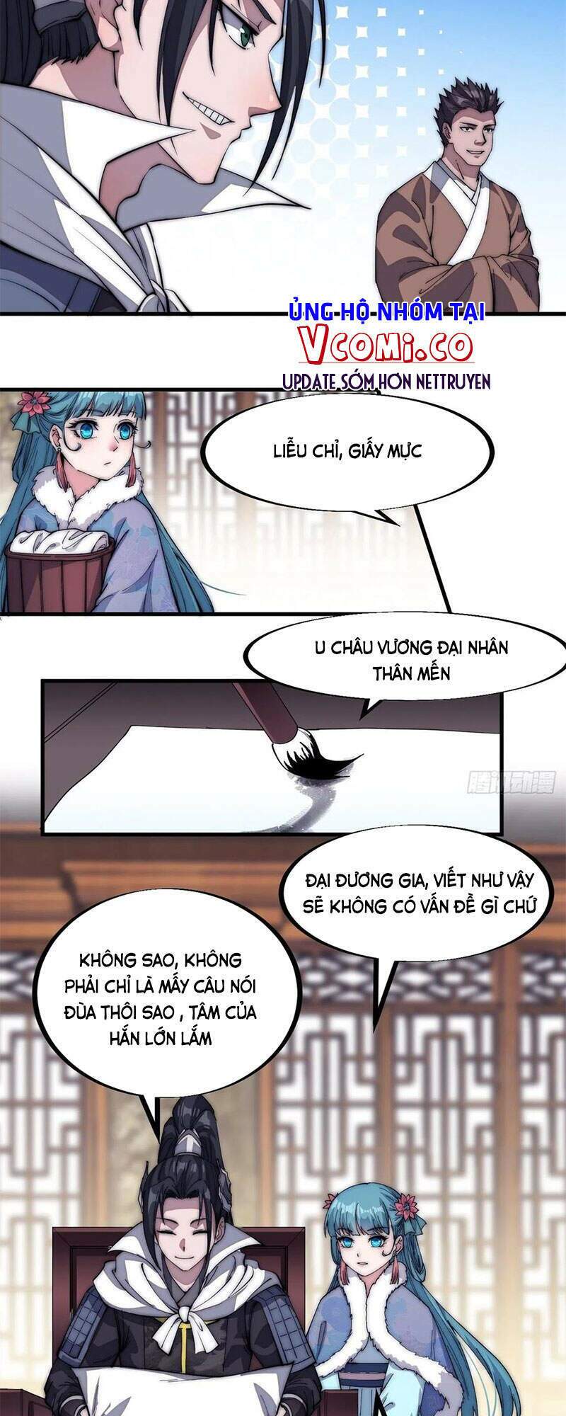 Ta Có Một Sơn Trại Chapter 118 - Page 5