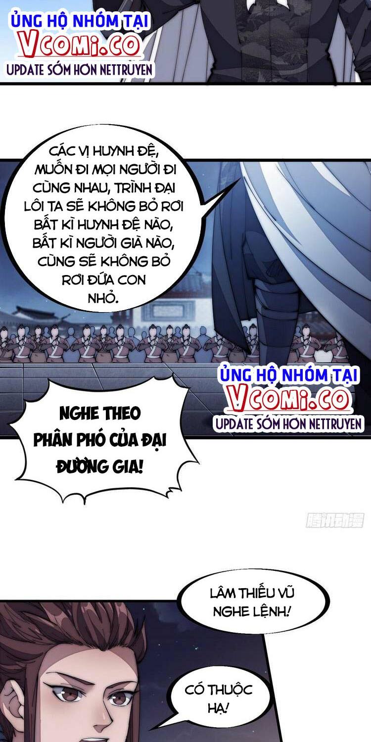 Ta Có Một Sơn Trại Chapter 132 - Page 16