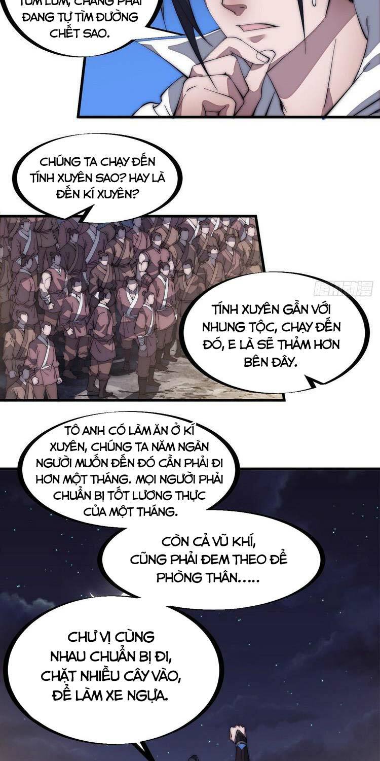 Ta Có Một Sơn Trại Chapter 132 - Page 19