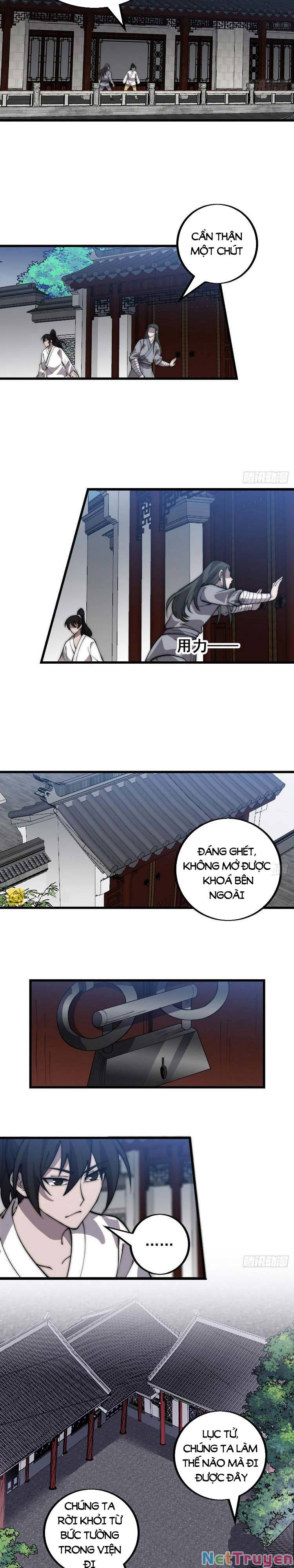 Ta Có Một Sơn Trại Chapter 424 - Page 2