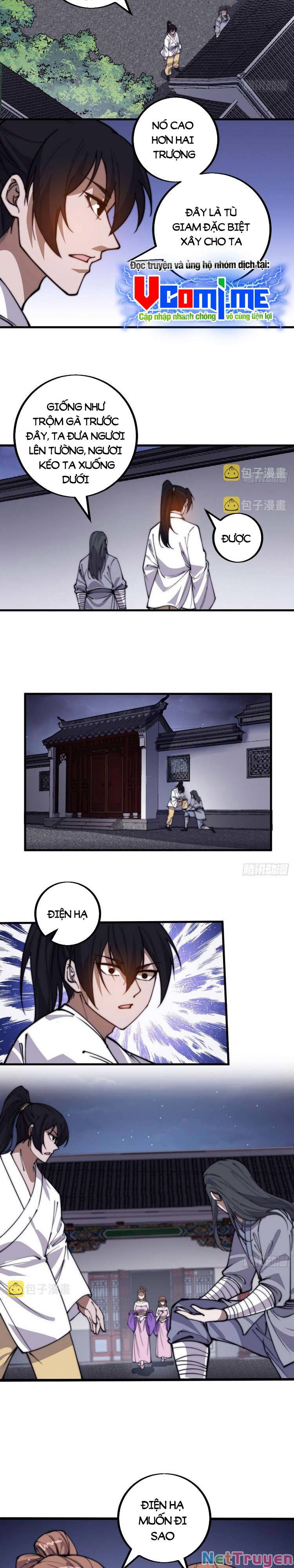 Ta Có Một Sơn Trại Chapter 424 - Page 3