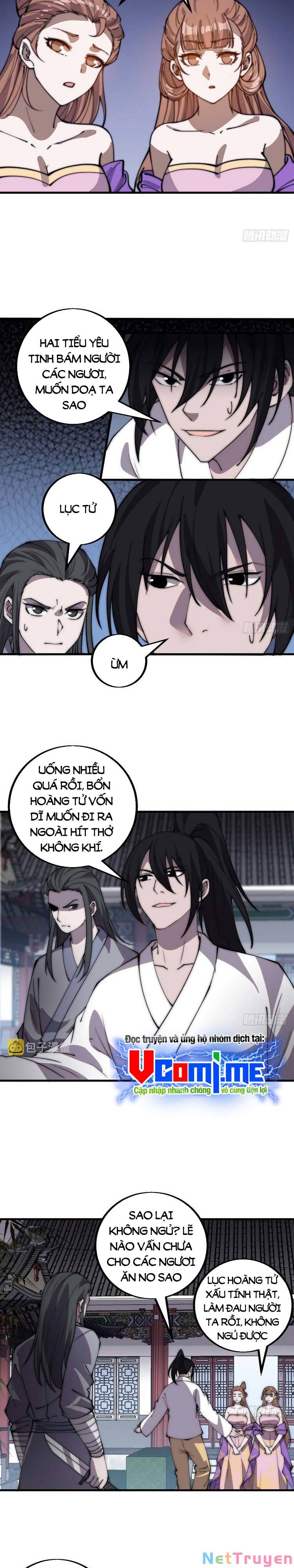 Ta Có Một Sơn Trại Chapter 424 - Page 4