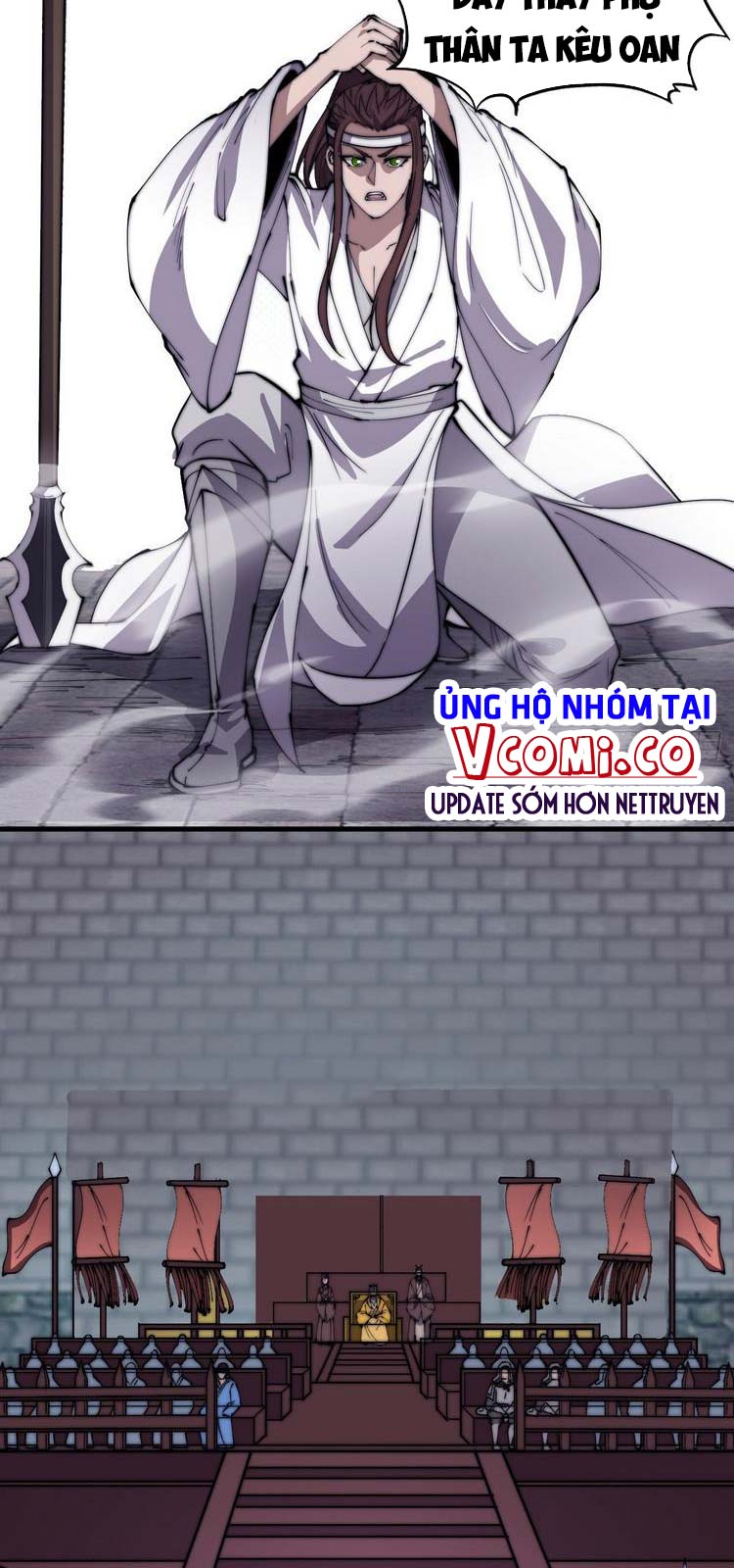 Ta Có Một Sơn Trại Chapter 214 - Page 12