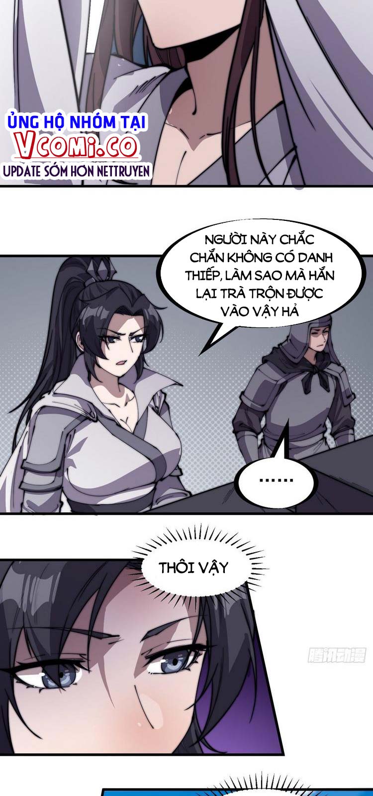 Ta Có Một Sơn Trại Chapter 214 - Page 15