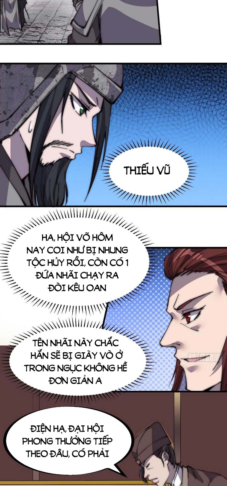 Ta Có Một Sơn Trại Chapter 214 - Page 20