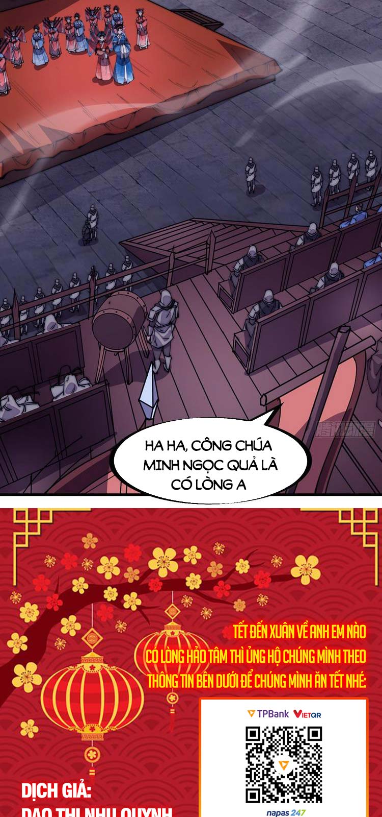 Ta Có Một Sơn Trại Chapter 214 - Page 24