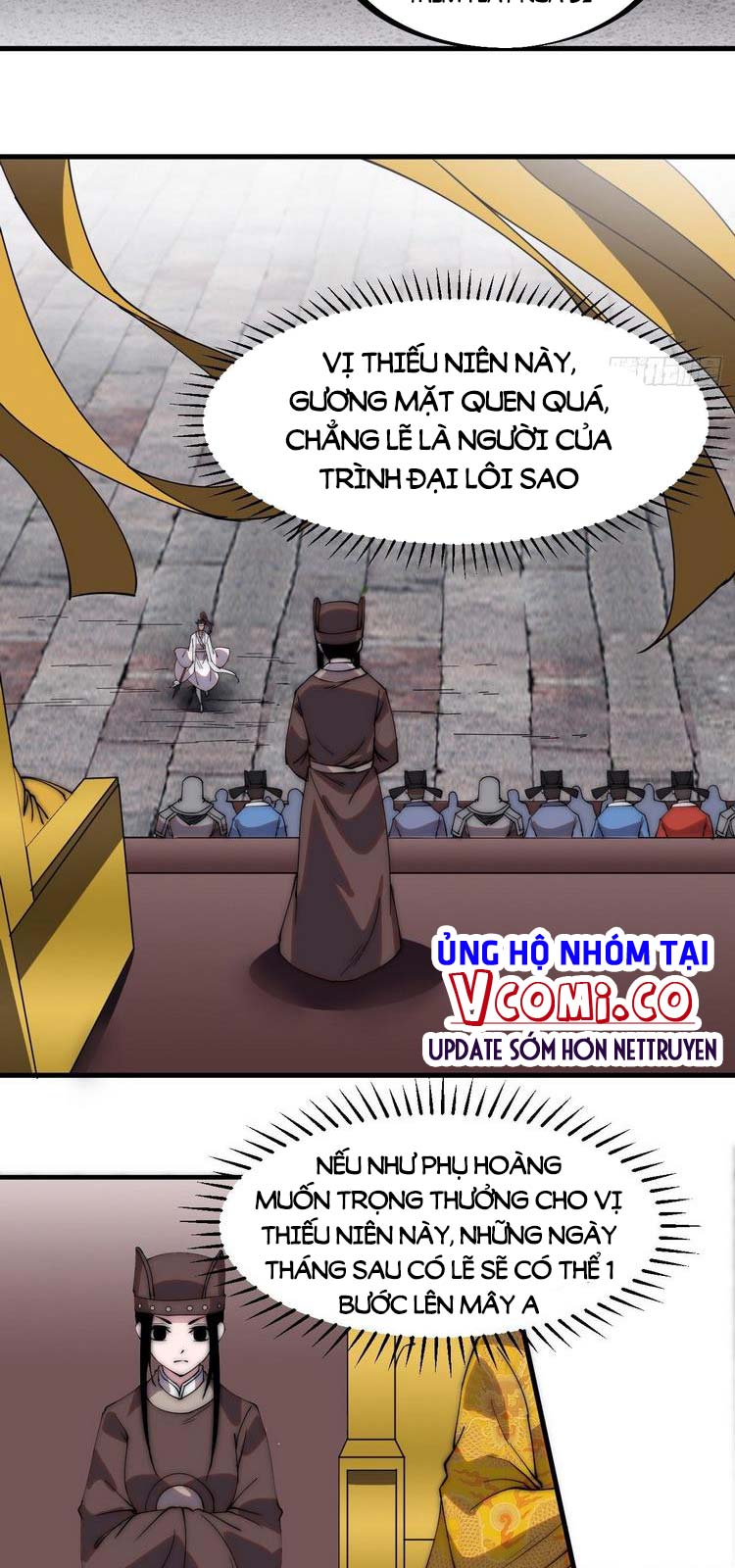 Ta Có Một Sơn Trại Chapter 214 - Page 9