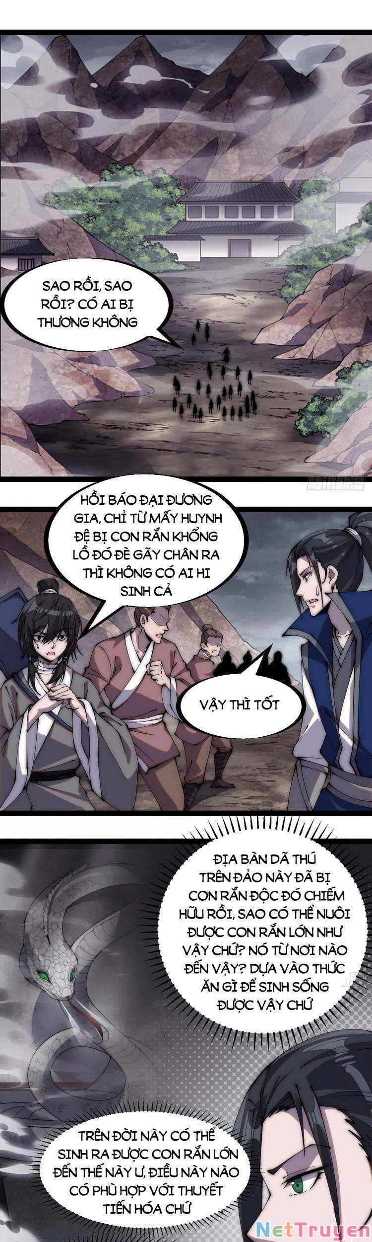 Ta Có Một Sơn Trại Chapter 275 - Page 1