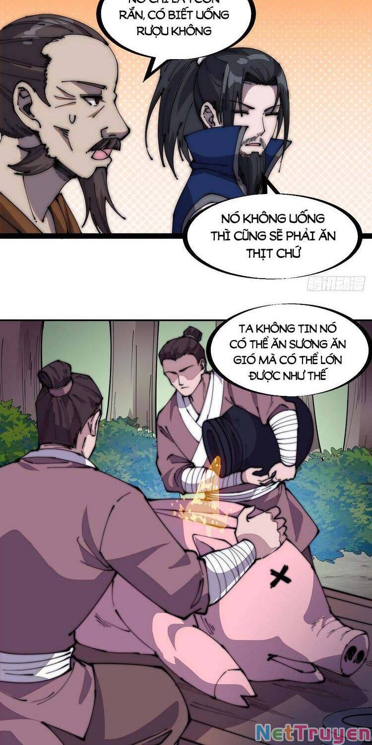 Ta Có Một Sơn Trại Chapter 275 - Page 14