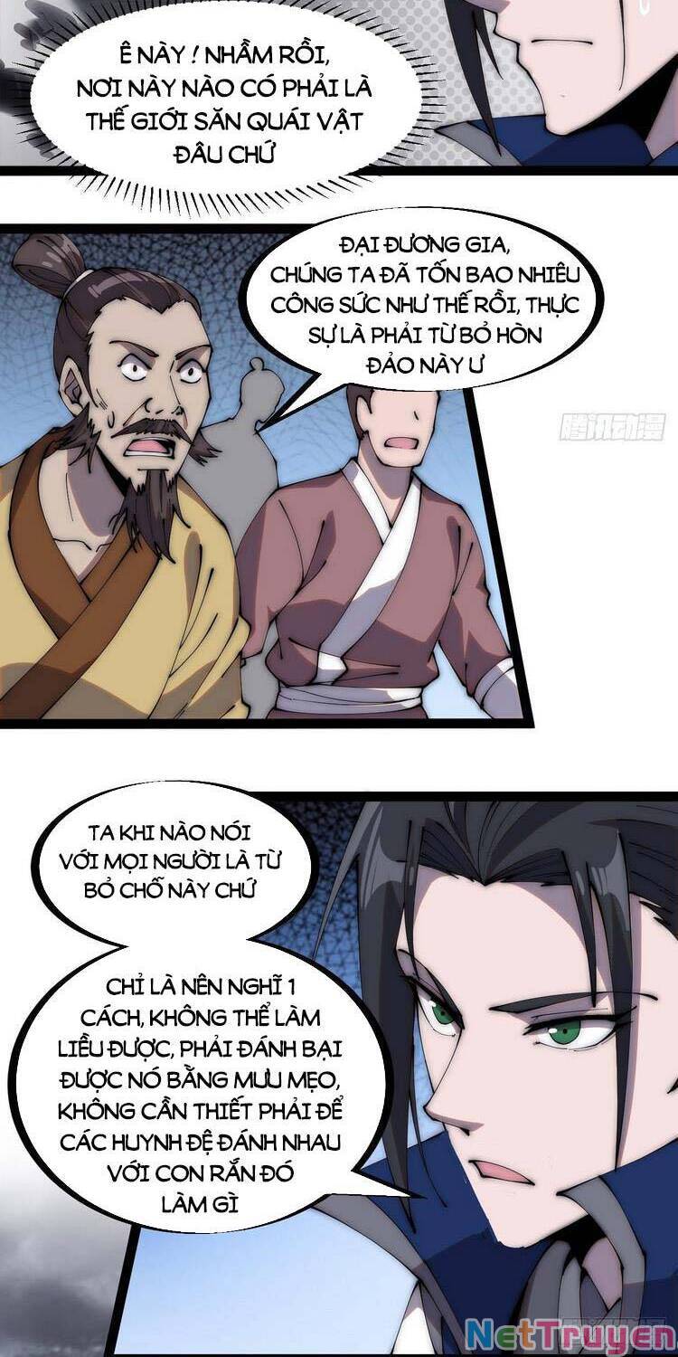 Ta Có Một Sơn Trại Chapter 275 - Page 2