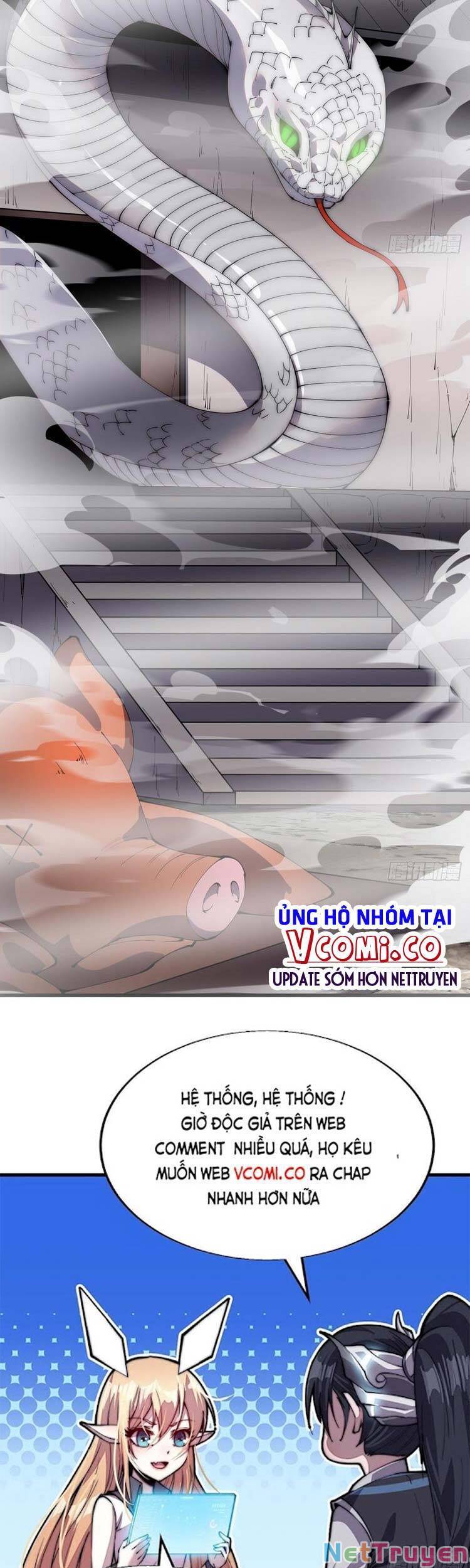 Ta Có Một Sơn Trại Chapter 275 - Page 20