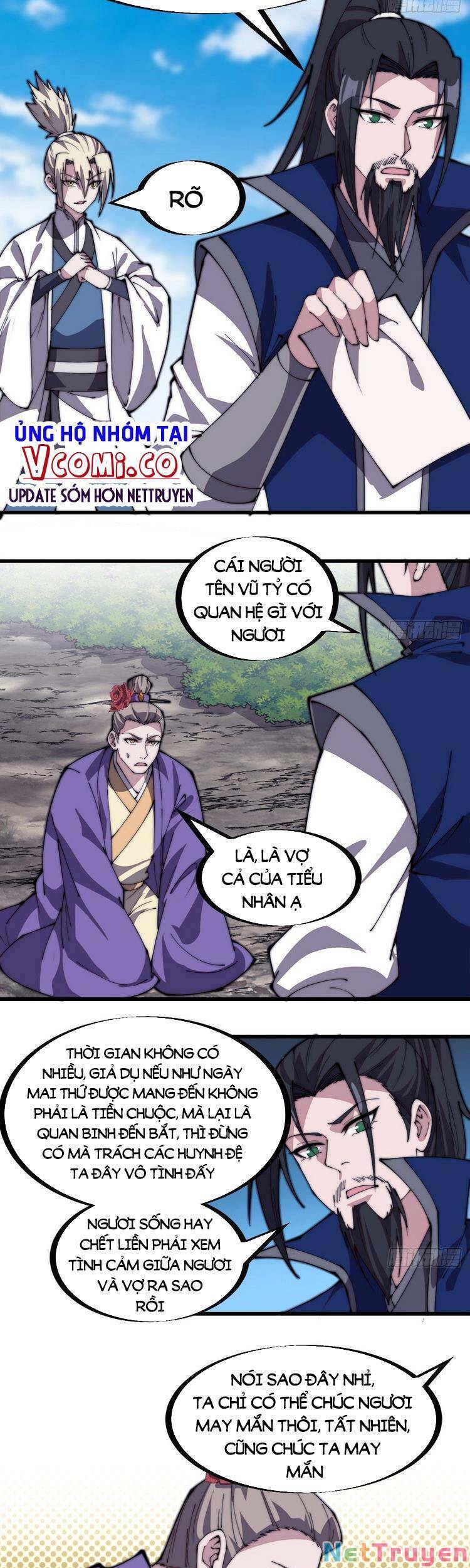 Ta Có Một Sơn Trại Chapter 275 - Page 7