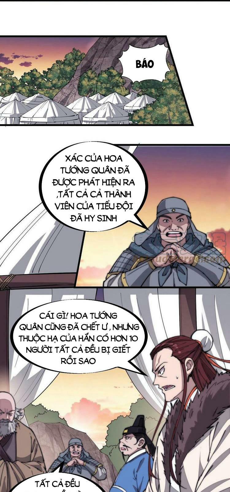 Ta Có Một Sơn Trại Chapter 174 - Page 24