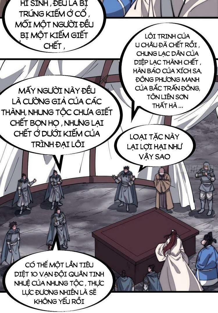 Ta Có Một Sơn Trại Chapter 174 - Page 25