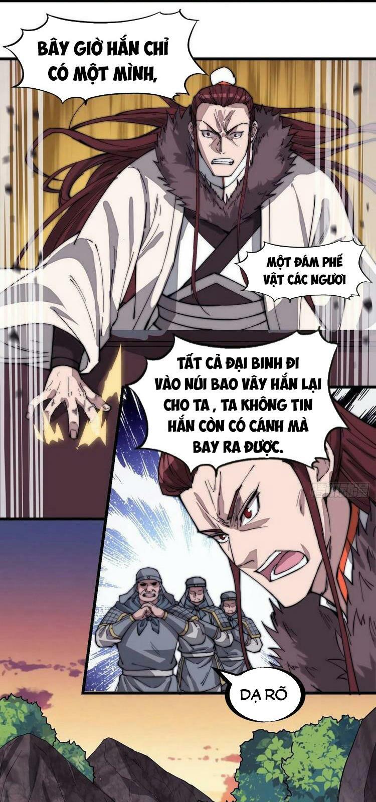 Ta Có Một Sơn Trại Chapter 174 - Page 28