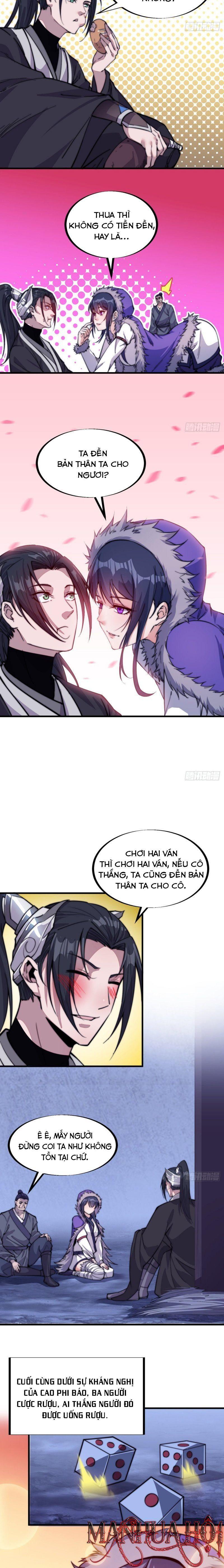 Ta Có Một Sơn Trại Chapter 66 - Page 2