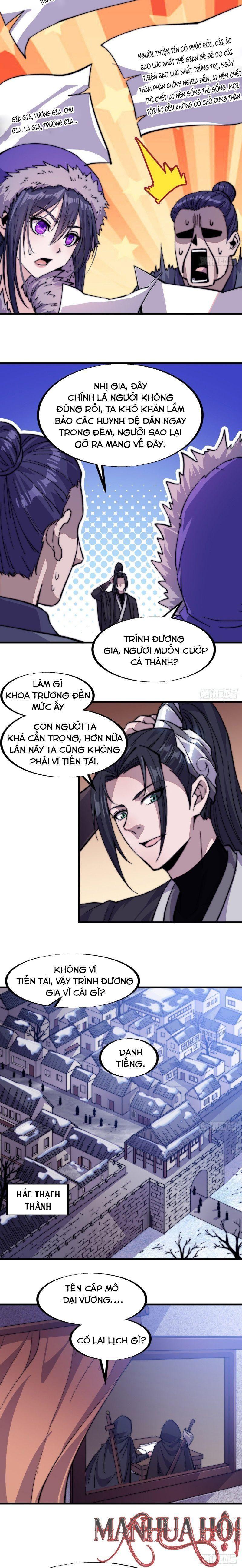 Ta Có Một Sơn Trại Chapter 66 - Page 6