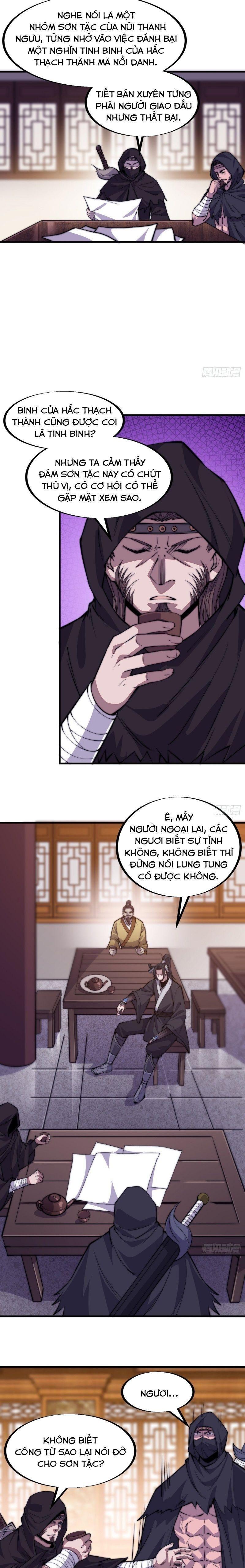 Ta Có Một Sơn Trại Chapter 66 - Page 7