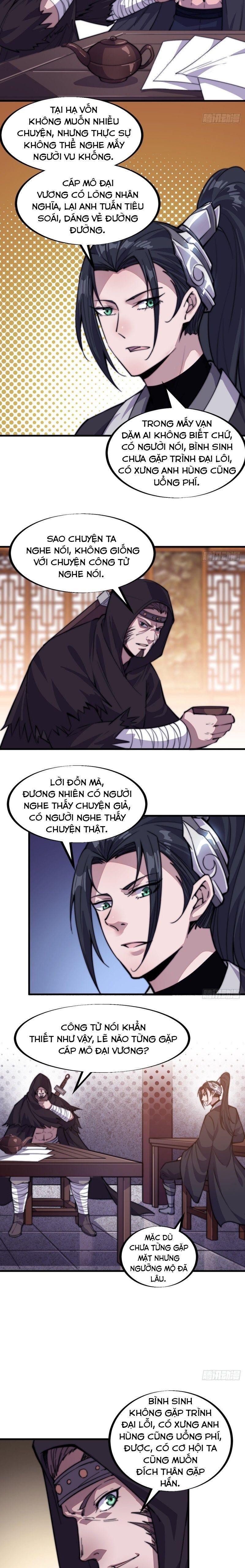 Ta Có Một Sơn Trại Chapter 66 - Page 8