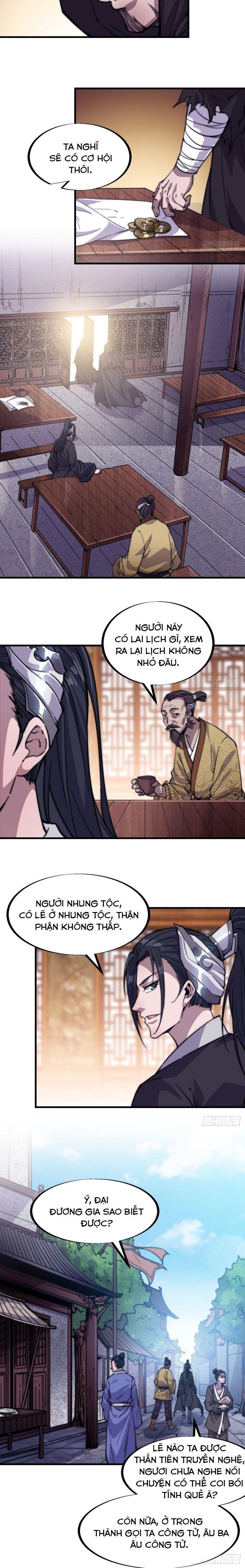 Ta Có Một Sơn Trại Chapter 66 - Page 9