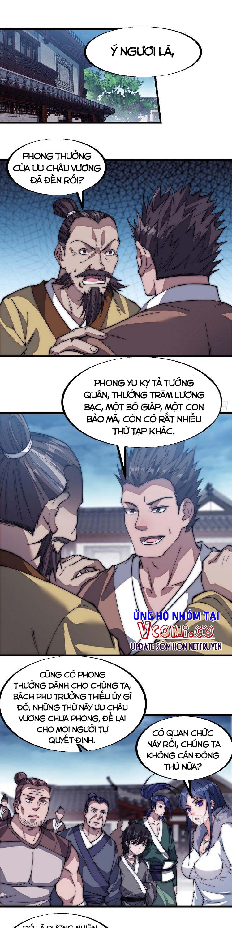 Ta Có Một Sơn Trại Chapter 111 - Page 1