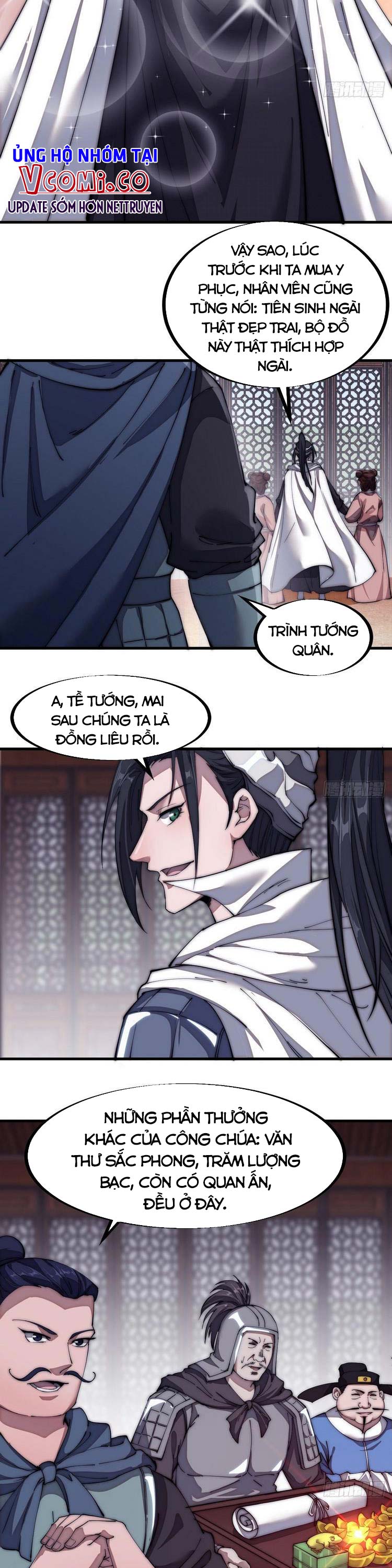 Ta Có Một Sơn Trại Chapter 111 - Page 15