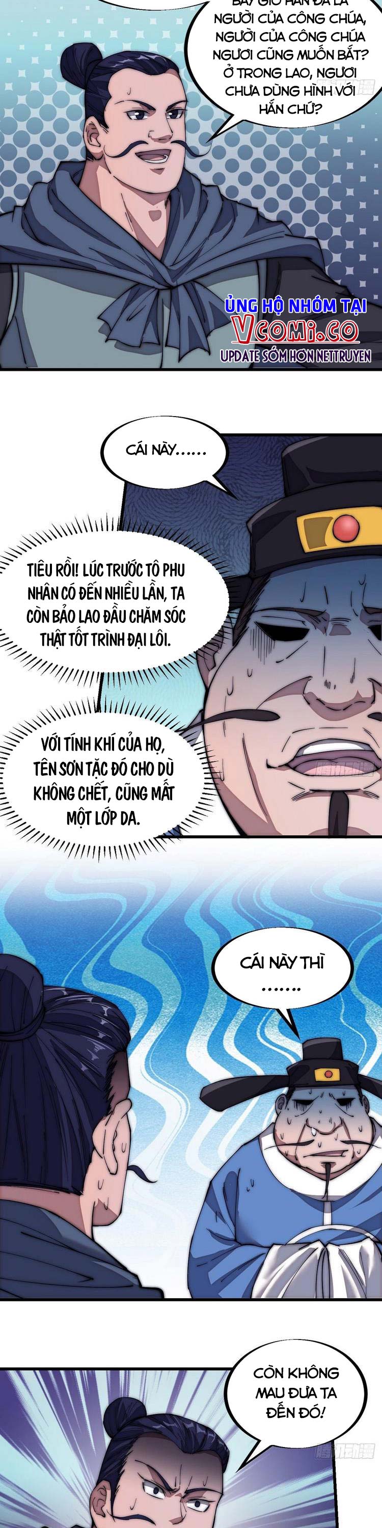 Ta Có Một Sơn Trại Chapter 111 - Page 4