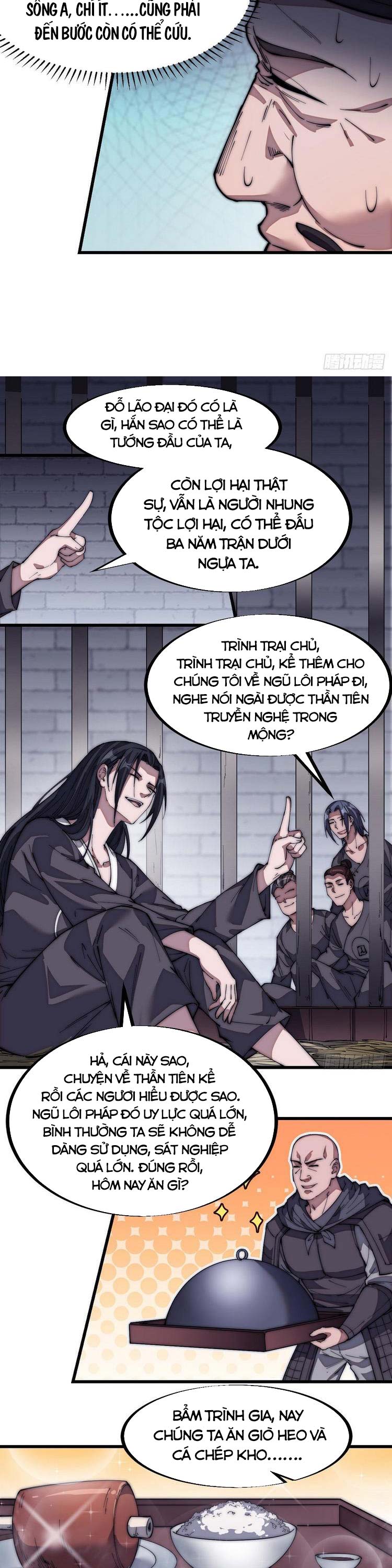 Ta Có Một Sơn Trại Chapter 111 - Page 6