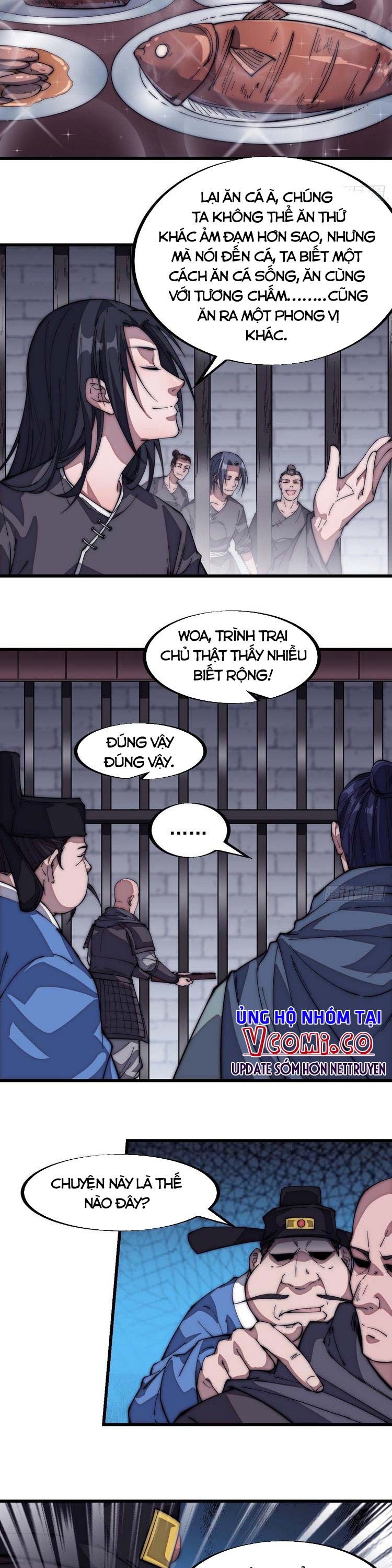 Ta Có Một Sơn Trại Chapter 111 - Page 7