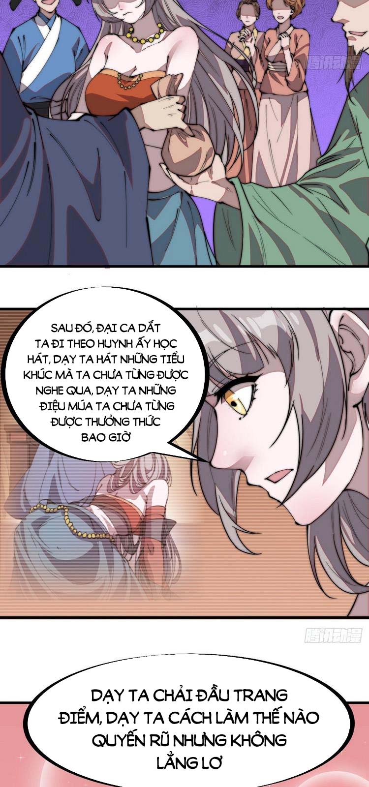 Ta Có Một Sơn Trại Chapter 209 - Page 10