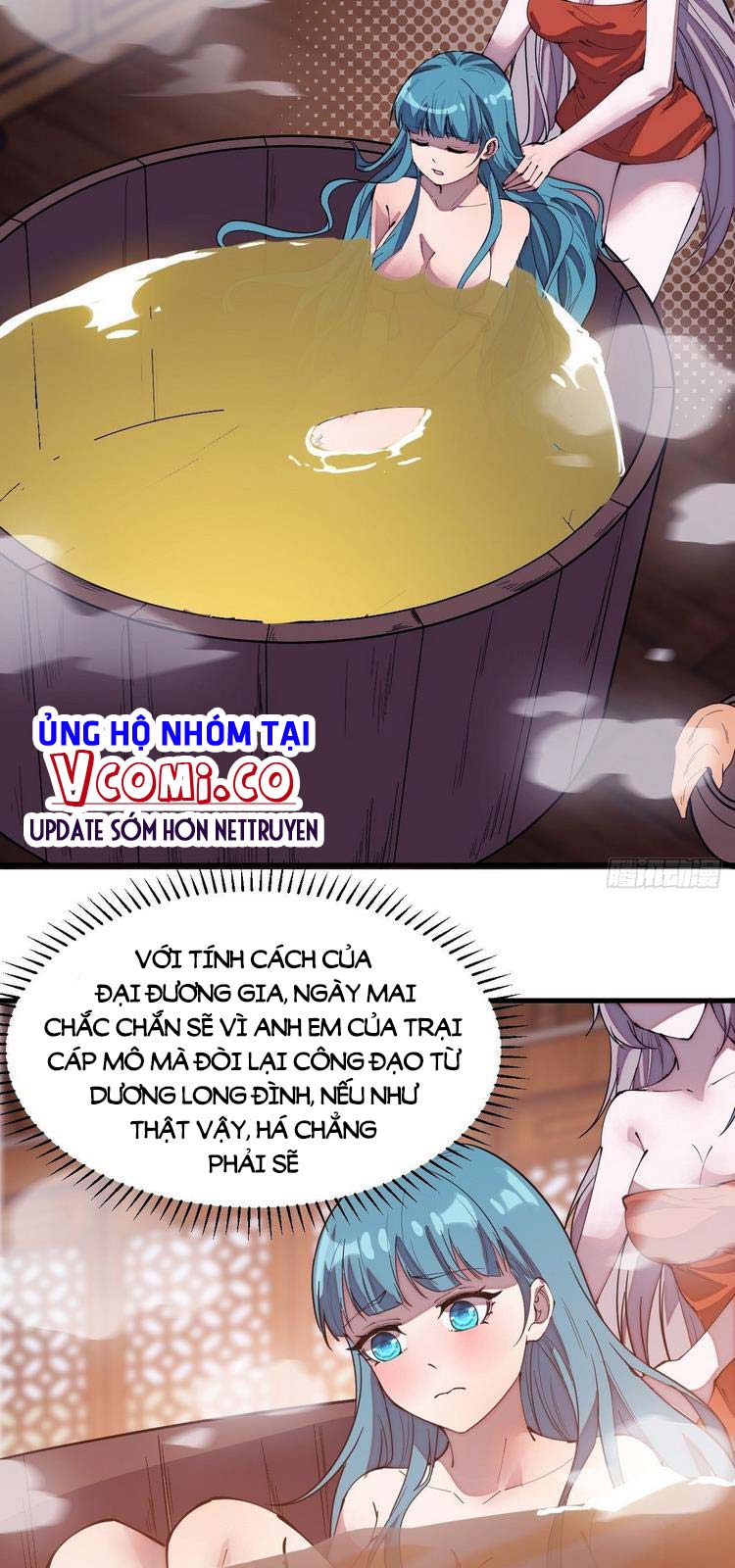 Ta Có Một Sơn Trại Chapter 209 - Page 16