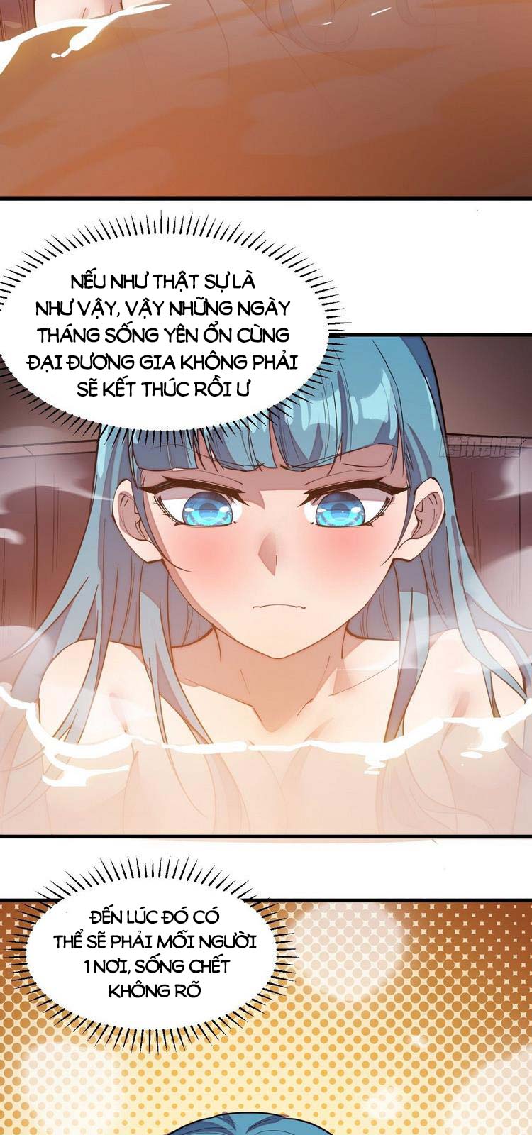 Ta Có Một Sơn Trại Chapter 209 - Page 17