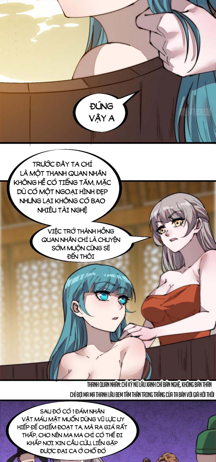 Ta Có Một Sơn Trại Chapter 209 - Page 9