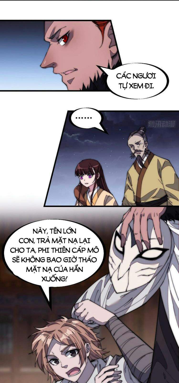 Ta Có Một Sơn Trại Chapter 178 - Page 11