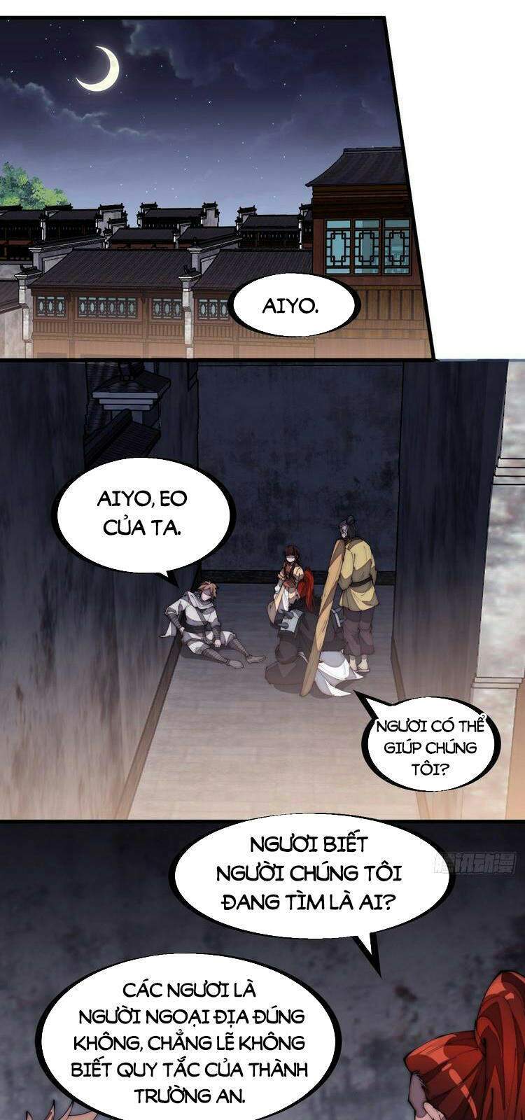 Ta Có Một Sơn Trại Chapter 178 - Page 25