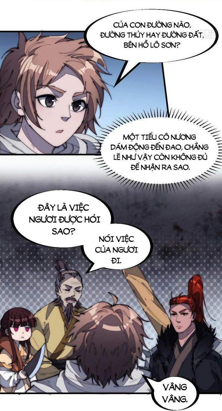 Ta Có Một Sơn Trại Chapter 178 - Page 30