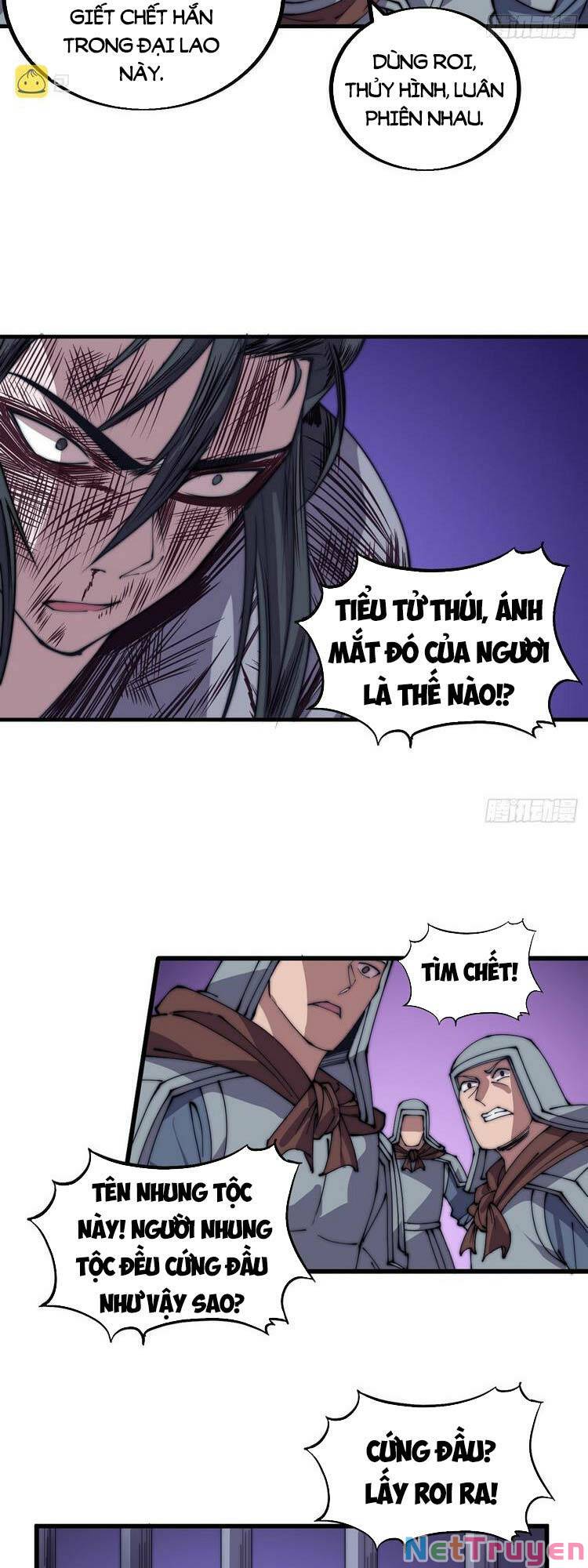 Ta Có Một Sơn Trại Chapter 430 - Page 11