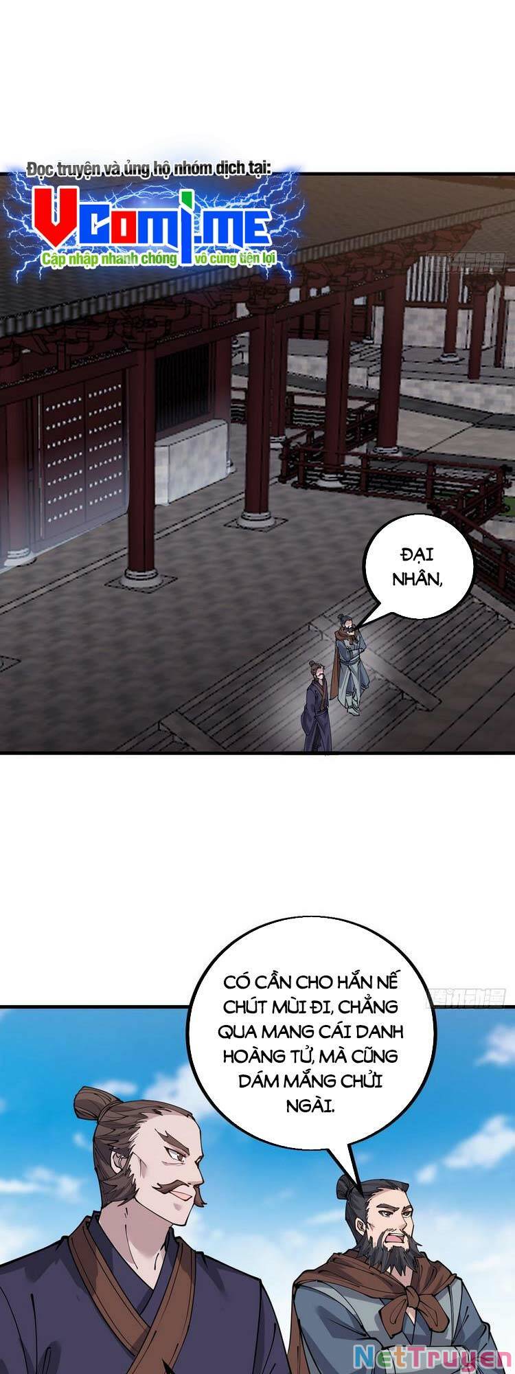 Ta Có Một Sơn Trại Chapter 430 - Page 3