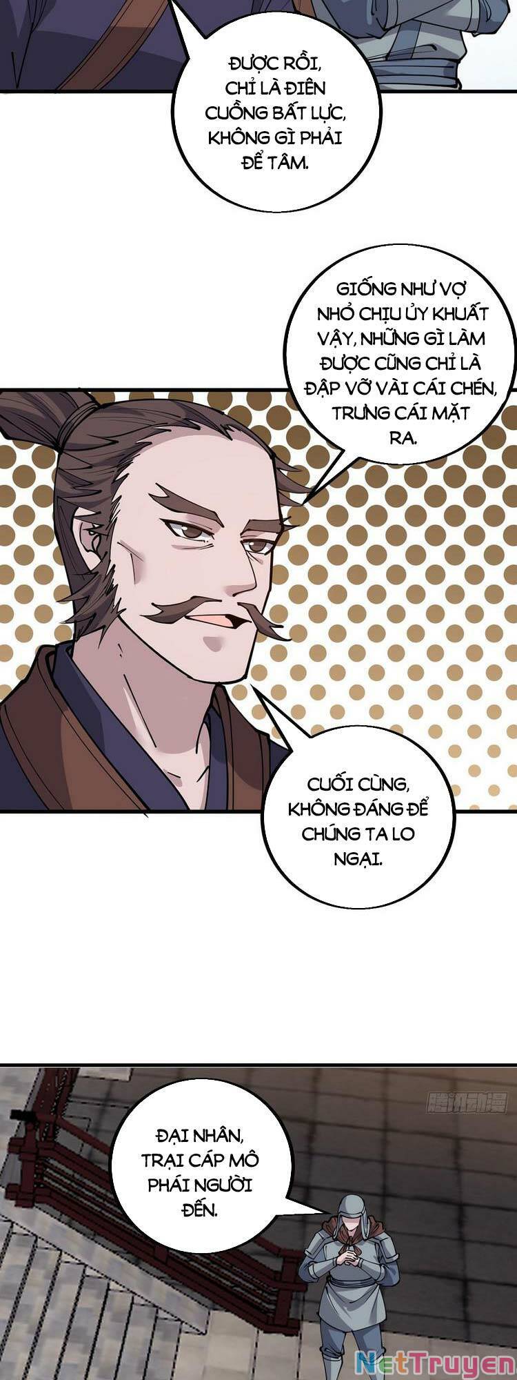 Ta Có Một Sơn Trại Chapter 430 - Page 4