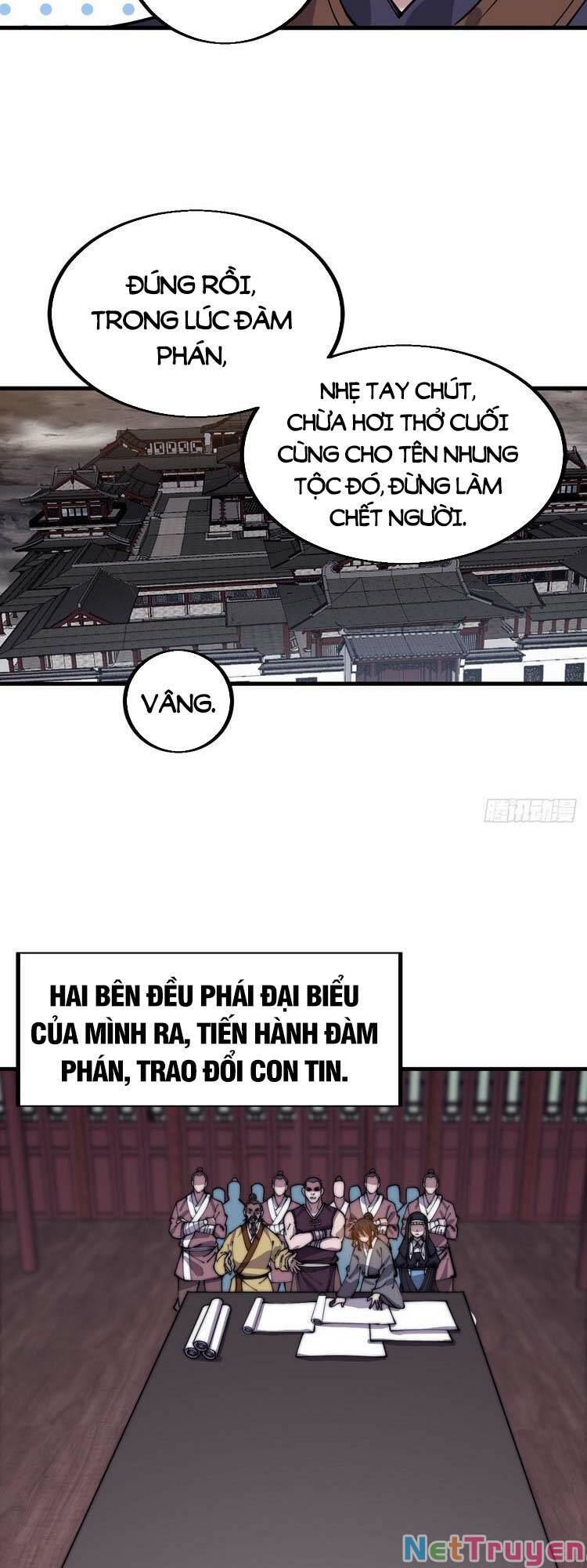 Ta Có Một Sơn Trại Chapter 430 - Page 7