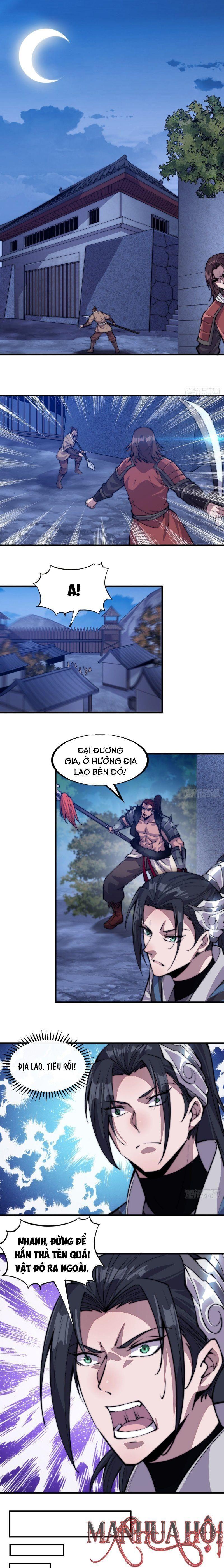 Ta Có Một Sơn Trại Chapter 63 - Page 1