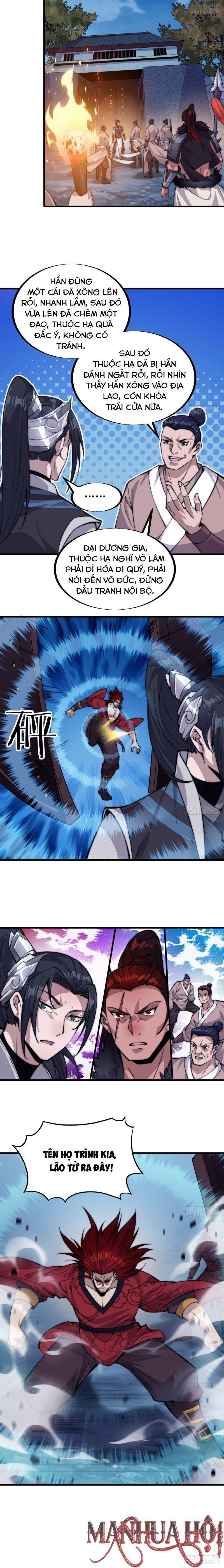 Ta Có Một Sơn Trại Chapter 63 - Page 3