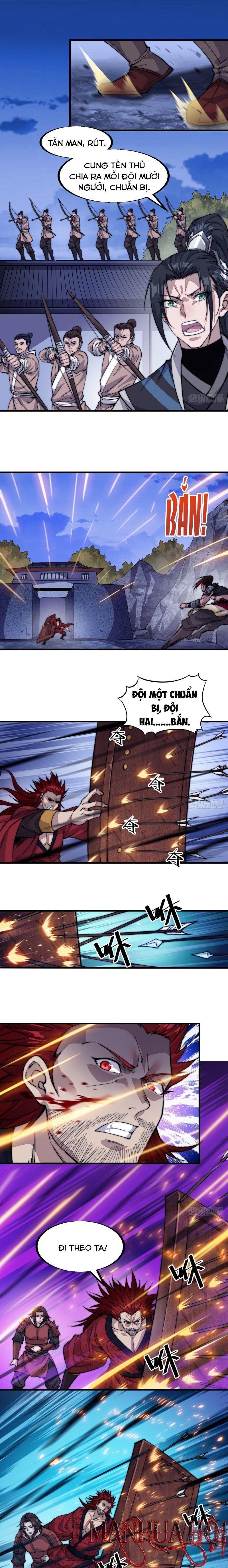 Ta Có Một Sơn Trại Chapter 63 - Page 7